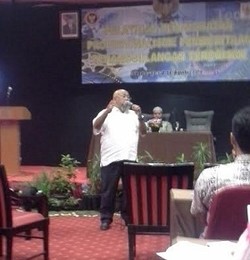 Ini Kisah Tony Soemarno, Saksi Hidup Korban Bom JW Marriott I