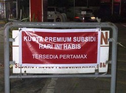 Banyak Antrean di SPBU, Pertamina Tegaskan Tak Ada Kelangkaan BBM