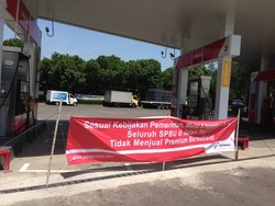 BPH Migas Tak Tahu Pertamina Pangkas Jatah BBM Subsidi di SPBU