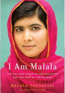 Malala Yousafzai Bicara tentang Buku Kisah Perjuangannya