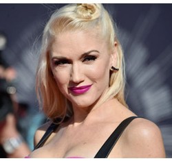 Foto: Hadir di VMA 2014, Gwen Stefani Tampil Langsing Pasca Melahirkan