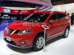 Nissan X-Trail Model Teranyar Dijual Mulai Rp 400 Juta?