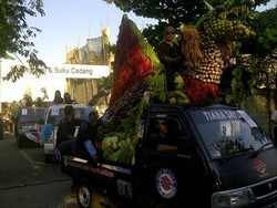 Penjualan Pikap Suzuki Terdongkrak Ekonomi Jatim