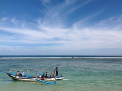 Ini Hadiah yang Bisa Didapat di Pantai Ujung Genteng