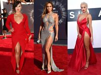 Gaun Seksi di MTV VMA 2014, dari Demi Lovato Hingga Jennifer Lopez