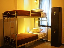 Backpackers, Ini 2 Dormitori Murah nan Nyaman di Kota Bandung