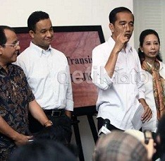 Soal Pansus Pilpres, Jokowi Tak Merasa Dijegal