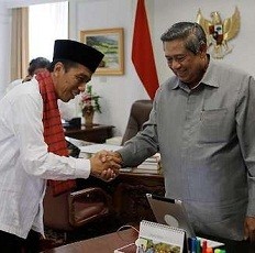 Bakal Bertemu di Bali, Jokowi akan Bertanya Banyak ke SBY