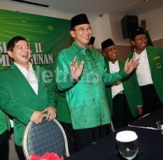 PPP: Ada yang Berpendapat Lebih Afdol Bersama Jokowi-JK