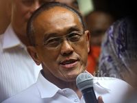 Konsolidasi Partai Golkar di Kediaman Ical