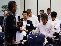 Pengacara Asing Ikuti Pelatihan Hukum Indonesia