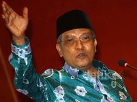 Diskusi Indonesia Merespon Ancaman ISIS