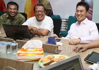 88 Nama Lolos Seleksi Tahap Pertama detikcom