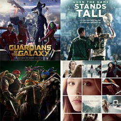 Film-film Terlaris Hollywood Pekan Ini