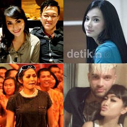 Penampilan Jessica Iskandar Pasca Melahirkan, Tessa Kaunang Gugat Cerai Sandy Tumiwa