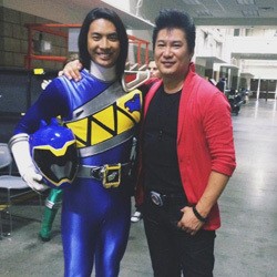 Wow, Pemuda Kelahiran Indonesia Terpilih Perankan Serial Power Rangers