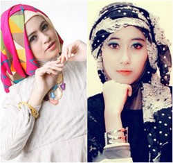 Foto: 5 Gaya Hijabers yang Terdaftar di Program Dian Pelangi Goes to New York