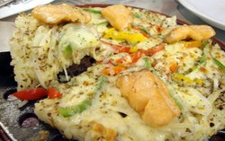 Beatrice Quarters: Ada Rice Pizza dan Honey Toast Legit di Restoran Berinterior Cantik