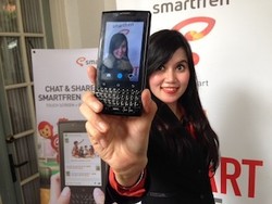Pindah Frekuensi, 100 Ribu Pelanggan Smartfren Kena Dampak