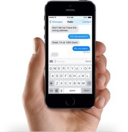 BlackBerry Ajak Pengguna iMessage Pindah ke BBM