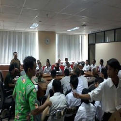 Masyarakat dengan Disabilitas Bisa Cari Info Pekerjaan di Sini