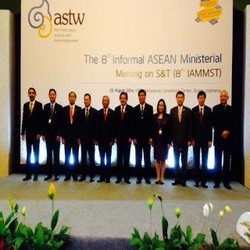 Para Menteri Ristek se-ASEAN Kumpul di Bogor