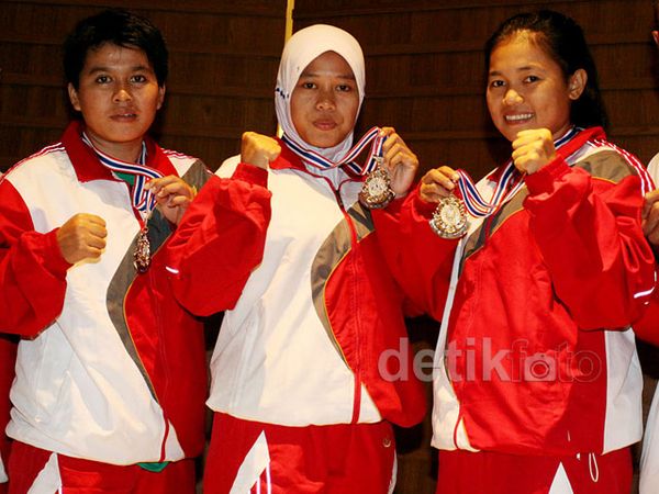 Delapan Atlet Muaythai Indonesia Ikuti Kejuaraan Eropa