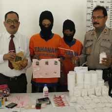 Ribuan Pil Koplo Diamankan dari Tangan Bandar dan Pengedar