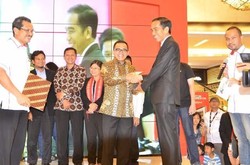 Ini Pola Membangun Keroyokan ala Bupati Anas yang Buat Jokowi Kepincut