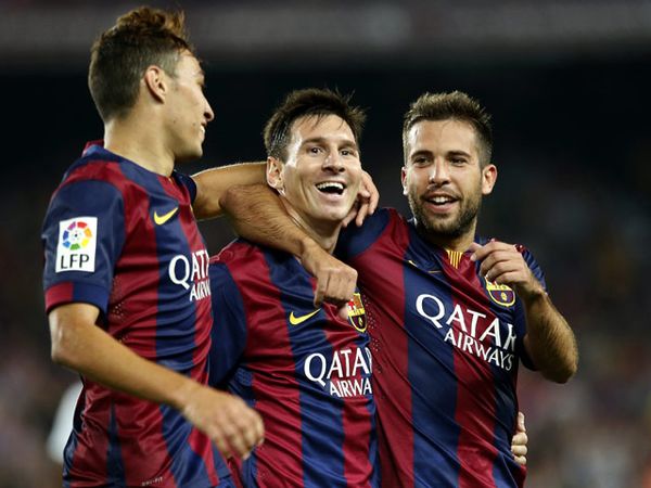 Barcelona Taklukkan Elche 3-0