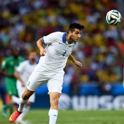 Manolas Dikabarkan Akan Gabung ke Roma, Sang Agen Membantah