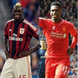 Rodgers: Balotelli Bakal Bantu Sturridge Jadi Lebih Oke