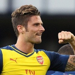 Wenger: Giroud Bisa Cetak 25 Gol? Kenapa Tidak