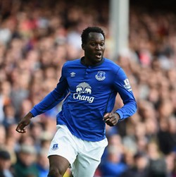 Everton Sambangi Chelsea, Lukaku Diyakini Bakal Meletup