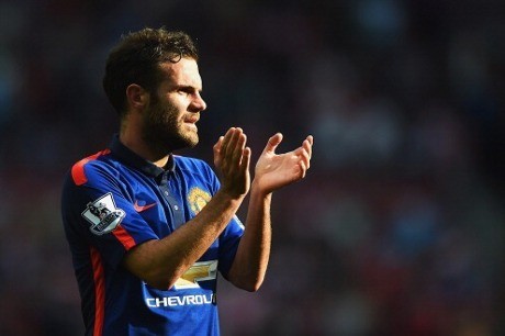 Mata: MU Butuh Waktu