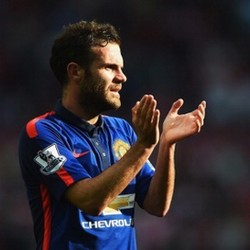 Mata: MU Butuh Waktu