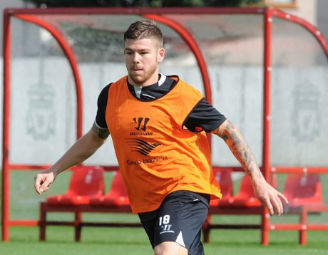 Moreno Berharap Bisa Debut di Etihad