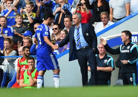 Mourinho Bicara soal DNA Chelsea