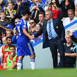 Mourinho Bicara soal DNA Chelsea