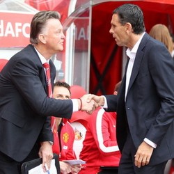 Poyet: MU Akan Finis Empat Besar