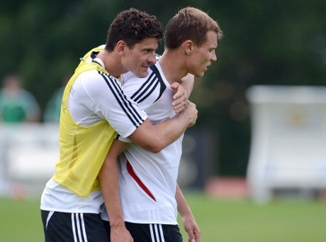 Tekad Badstuber dan Gomez untuk Balik ke Timnas Jerman