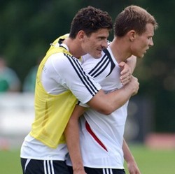 Tekad Badstuber dan Gomez untuk Balik ke Timnas Jerman