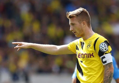 Klopp: Reus Akan Lama di Dortmund