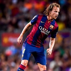 Usai Jalani Debut, Rakitic Kian Antusias Incar Banyak Trofi Bareng Barca