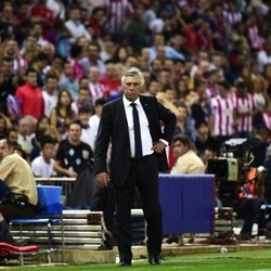 Ancelotti Tegaskan Tak Ada Masalah di Lini Depan El Real