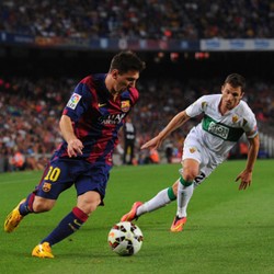 Barcelona Sebut Atletico Lawan Terberat di La Liga