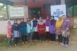 PHBS, Kunci Utama Pengelolaan Alam dan Akses Air Bersih Bagi Warga Subang