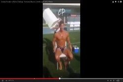 Ini Kata Dokter Soal Ice Bucket Challenge, Sensasi Beku Kena Guyuran Es