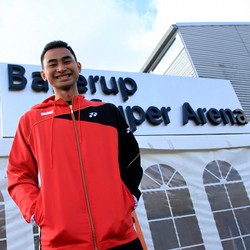 Tommy Sugiarto Bertekad Ikuti Jejak Sang Ayah di Kopenhagen 31 Tahun Silam