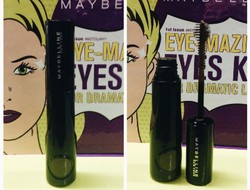 Product Review: Cara Mudah Tebalkan Alis dengan Maskara Khusus Dari Maybelline